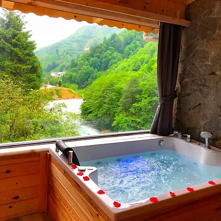 Valley Suit Otel Ризе Экстерьер фото