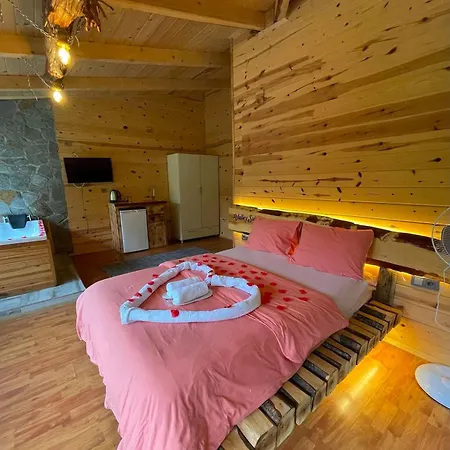 Valley Suit Otel Ризе Экстерьер фото