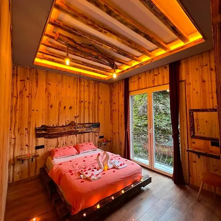 Valley Suit Otel Ризе Экстерьер фото