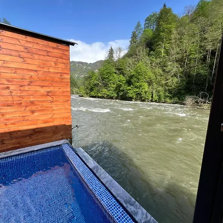 Valley Suit Otel Ризе Экстерьер фото