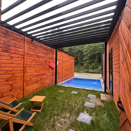Valley Suit Otel Ризе Экстерьер фото