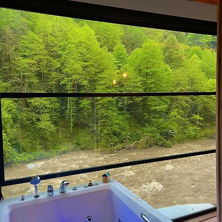 Valley Suit Otel Ризе Экстерьер фото