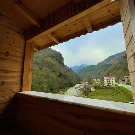 Valley Suit Otel Ризе Экстерьер фото