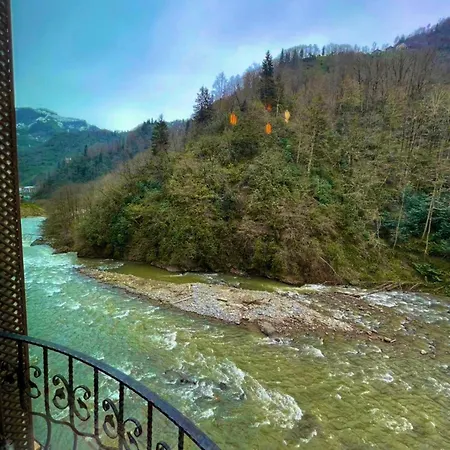 Valley Suit Otel Rize Extérieur photo