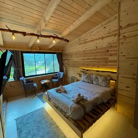Valley Suit Otel Ризе Экстерьер фото