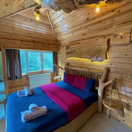 Valley Suit Otel Ризе Экстерьер фото