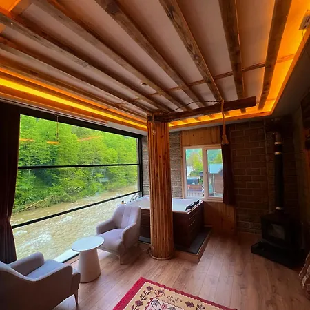 Valley Suit Otel Ризе Экстерьер фото